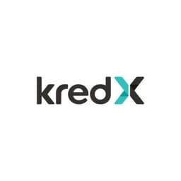 KredX logo
